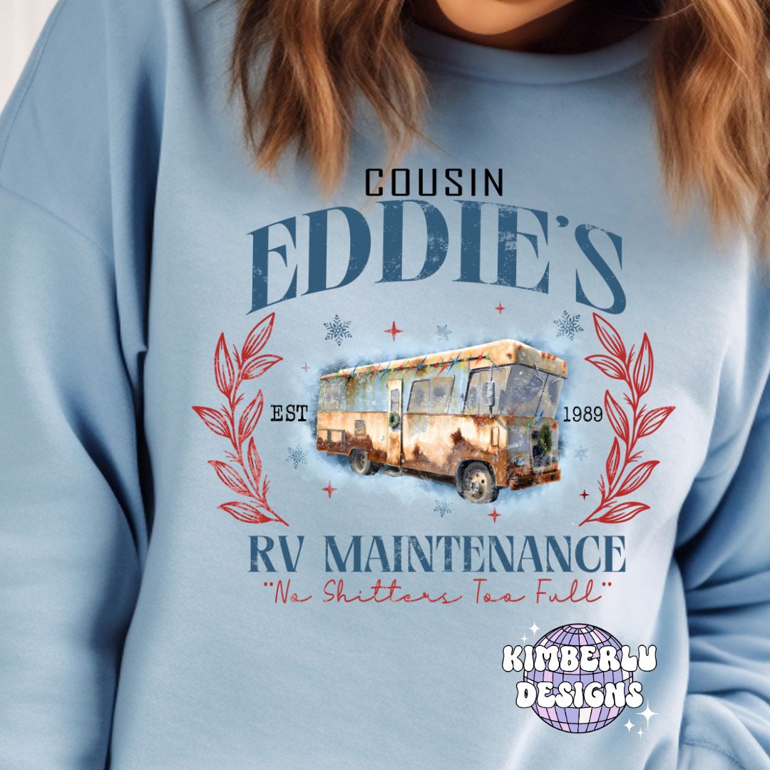 Cousin Eddie's RV Maintenance