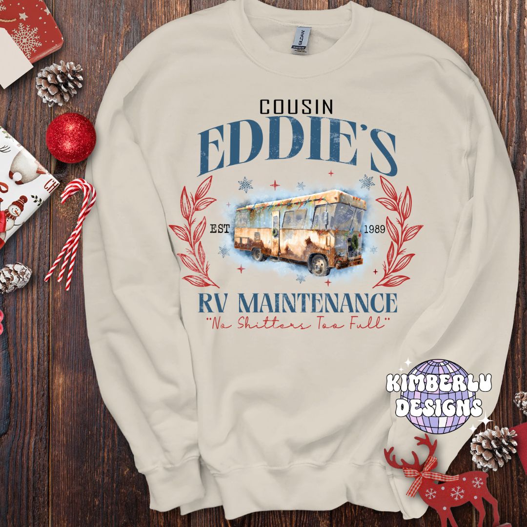 Cousin Eddie's RV Maintenance