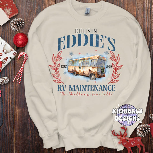 Cousin Eddie's RV Maintenance