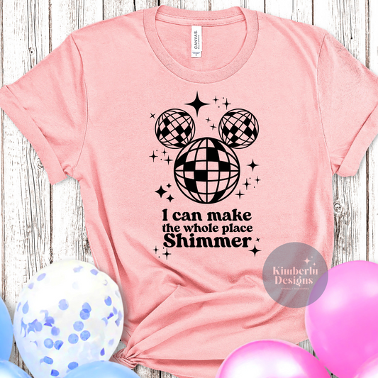 Shimmer M-Mouse