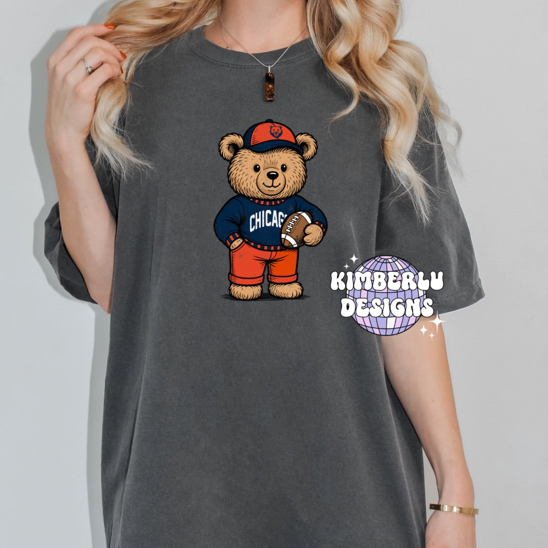 Bear Football