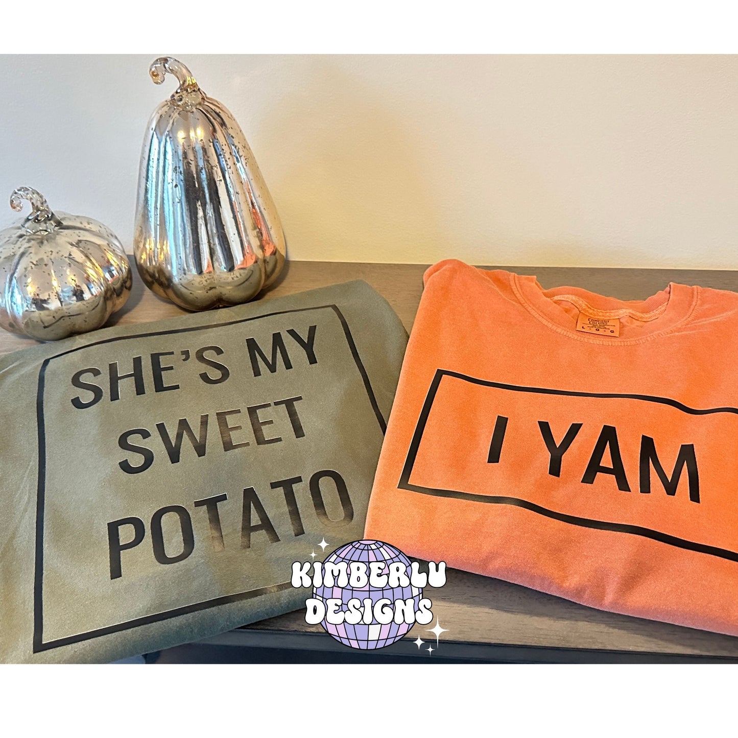 She's My Sweet Potato