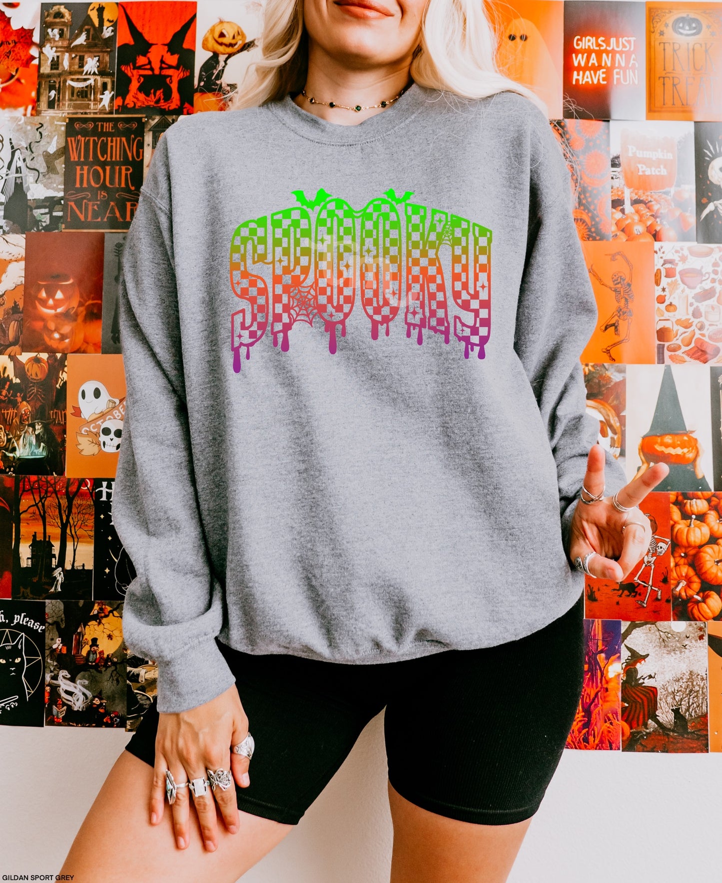Spooky Neon