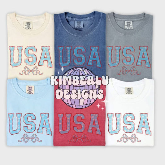 USA Spangle