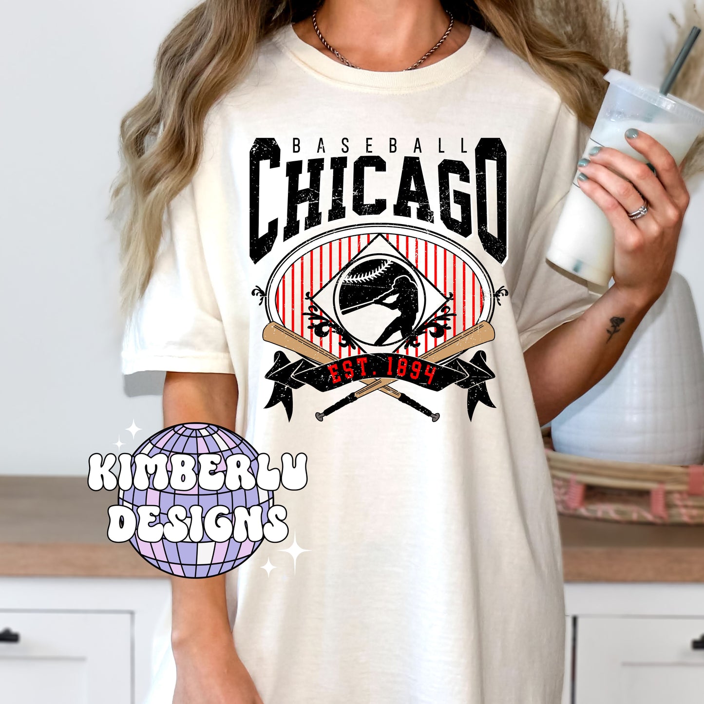 Chicago Baseball Vintage - South Side