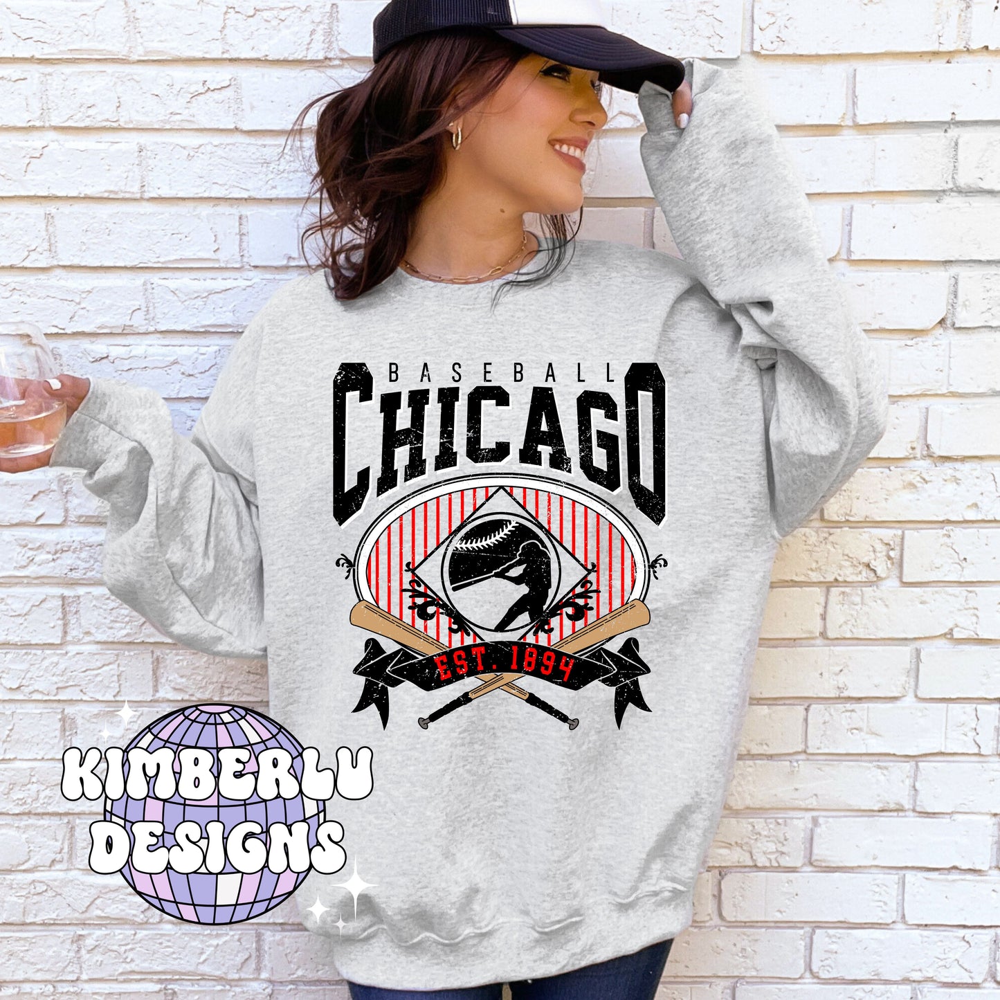 Chicago Baseball Vintage - South Side