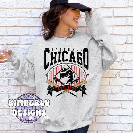 Chicago Baseball Vintage - South Side