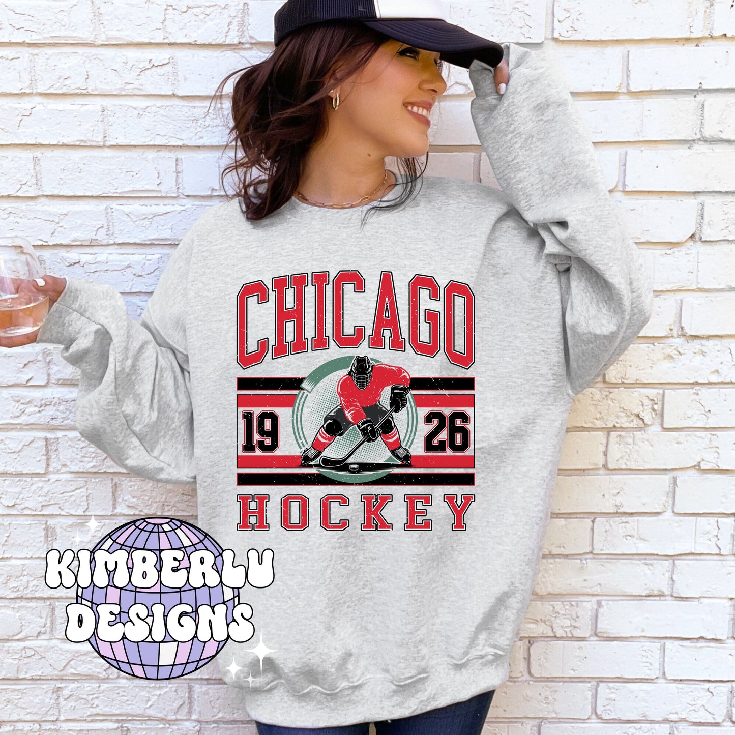 Chicago Hockey Vintage