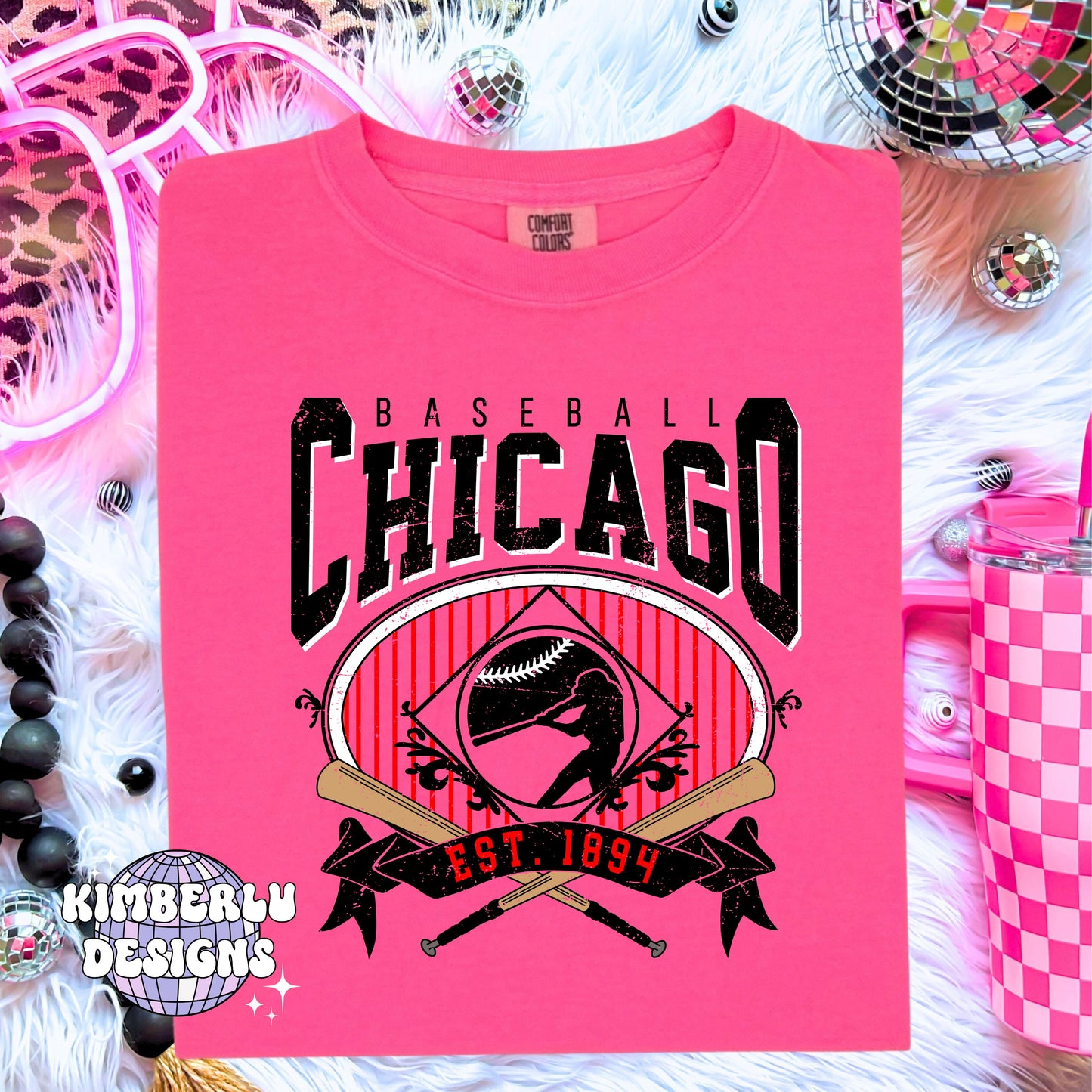 Chicago Baseball Vintage - South Side