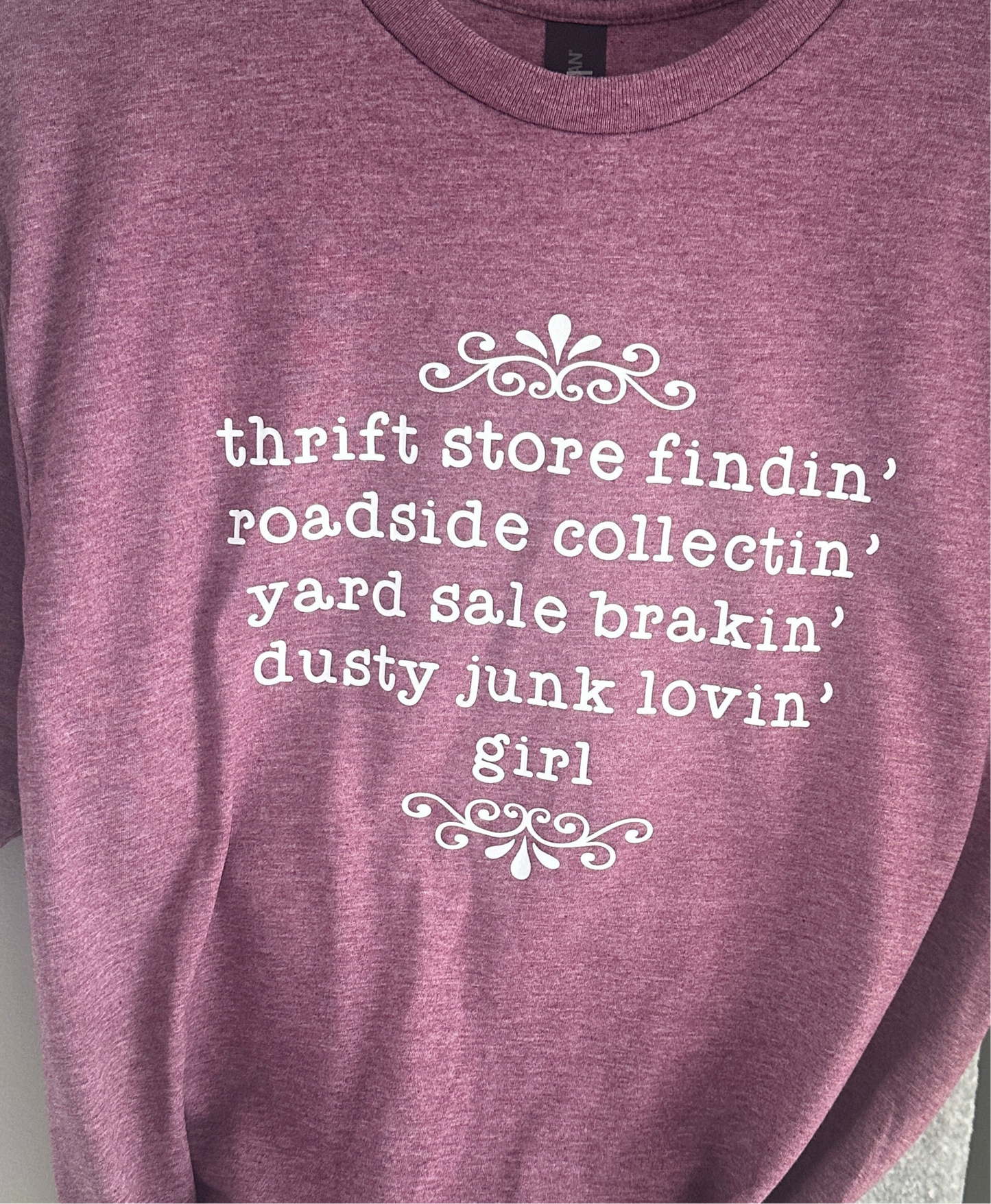 Junk Lovin Girl