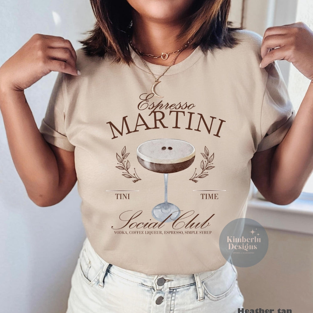 Espresso Martini Social Club