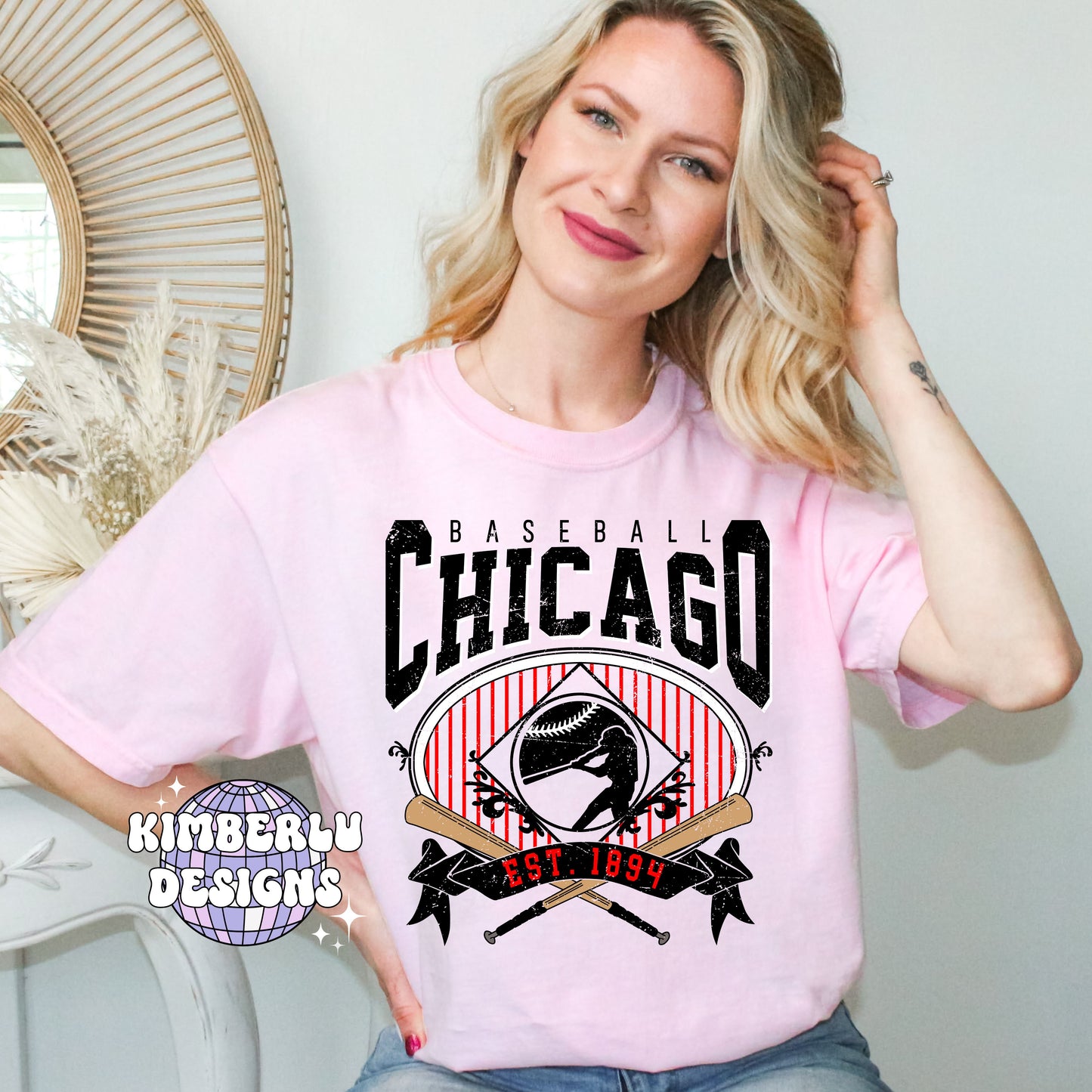 Chicago Baseball Vintage - South Side