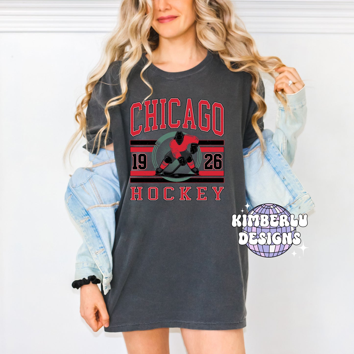 Chicago Hockey Vintage