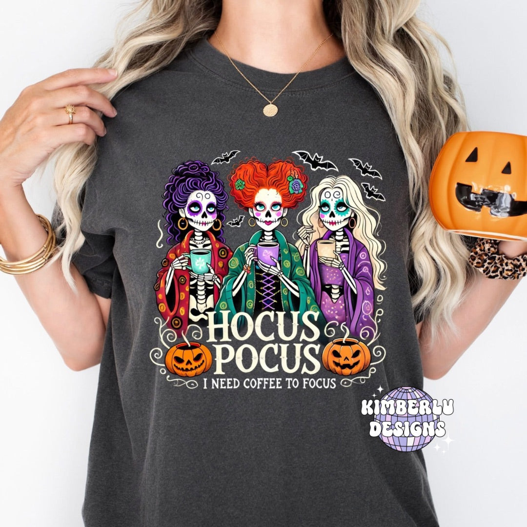 Hocus Pocus