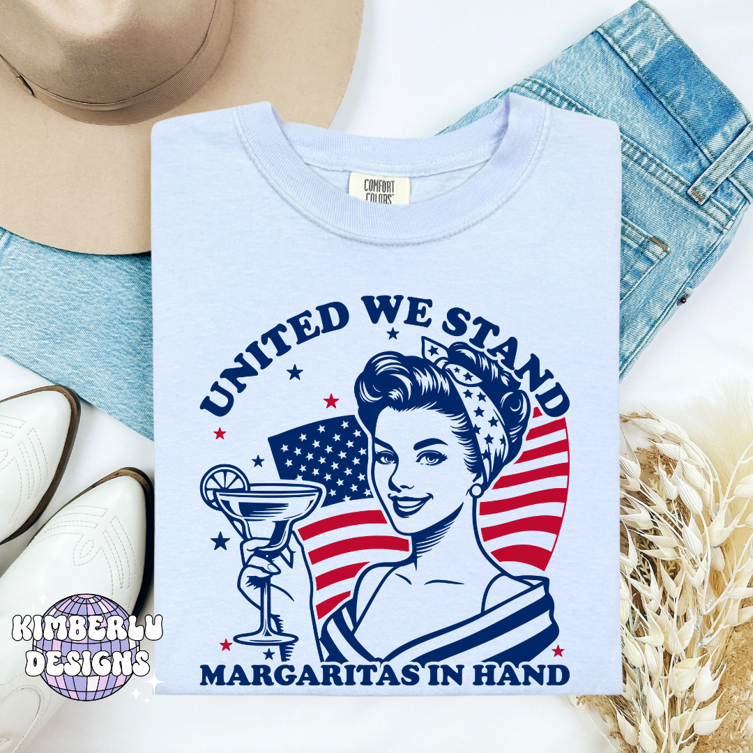 United We Stand-Margaritas