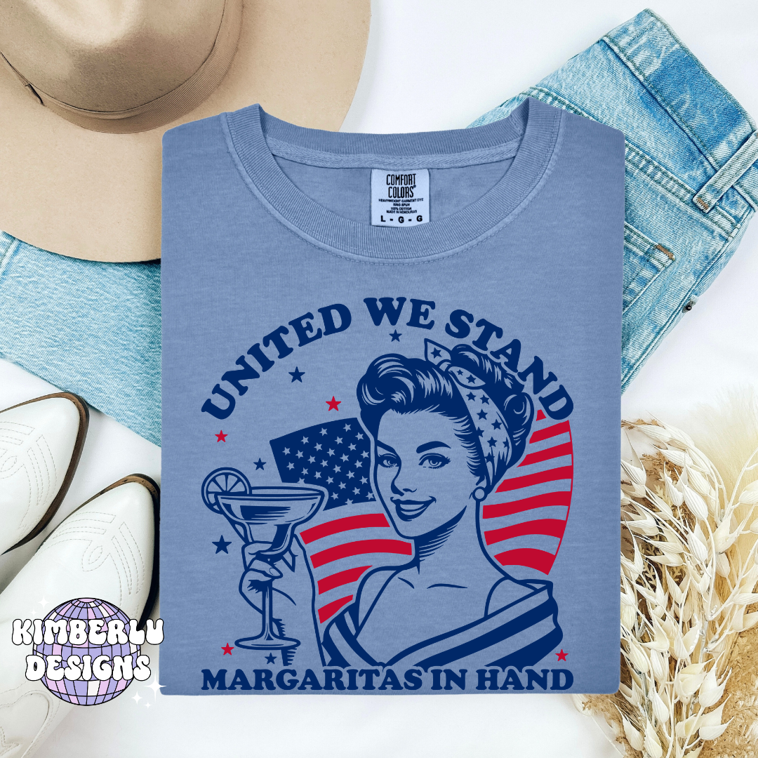 United We Stand-Margaritas