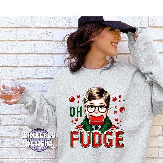 Oh Fudge!