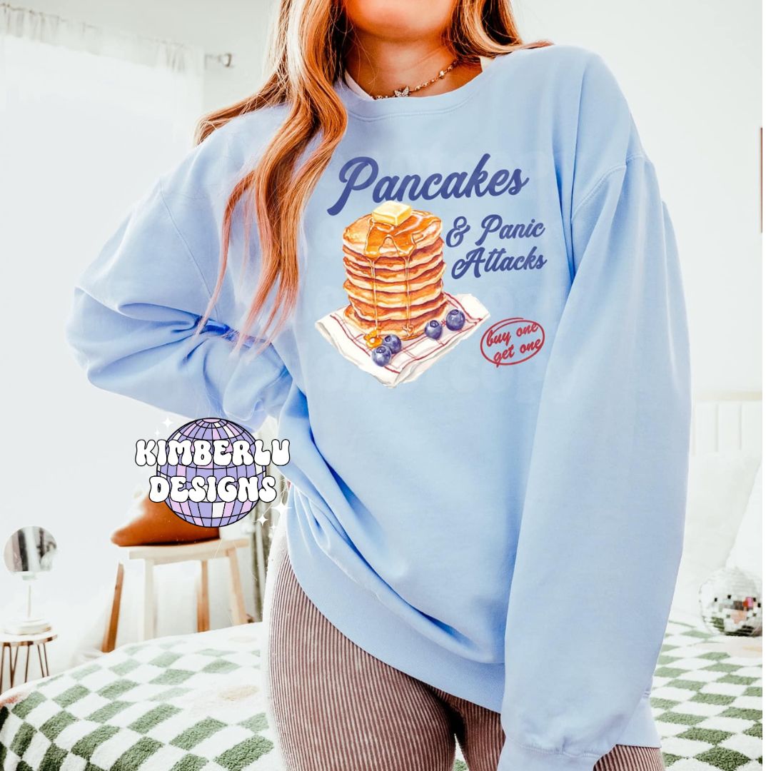 Pancakes and Panic Attacks