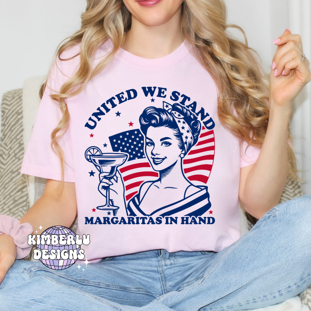 United We Stand-Margaritas