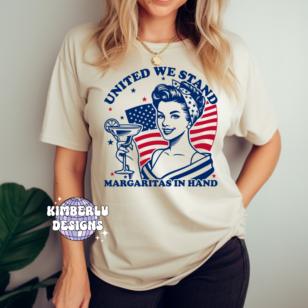 United We Stand-Margaritas