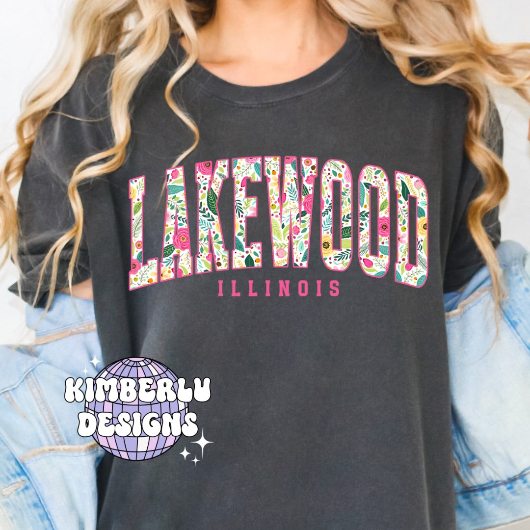 Lakewood Illinois Floral