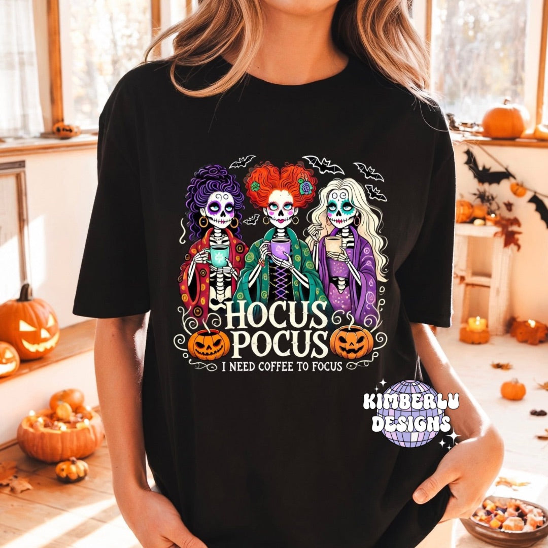 Hocus Pocus