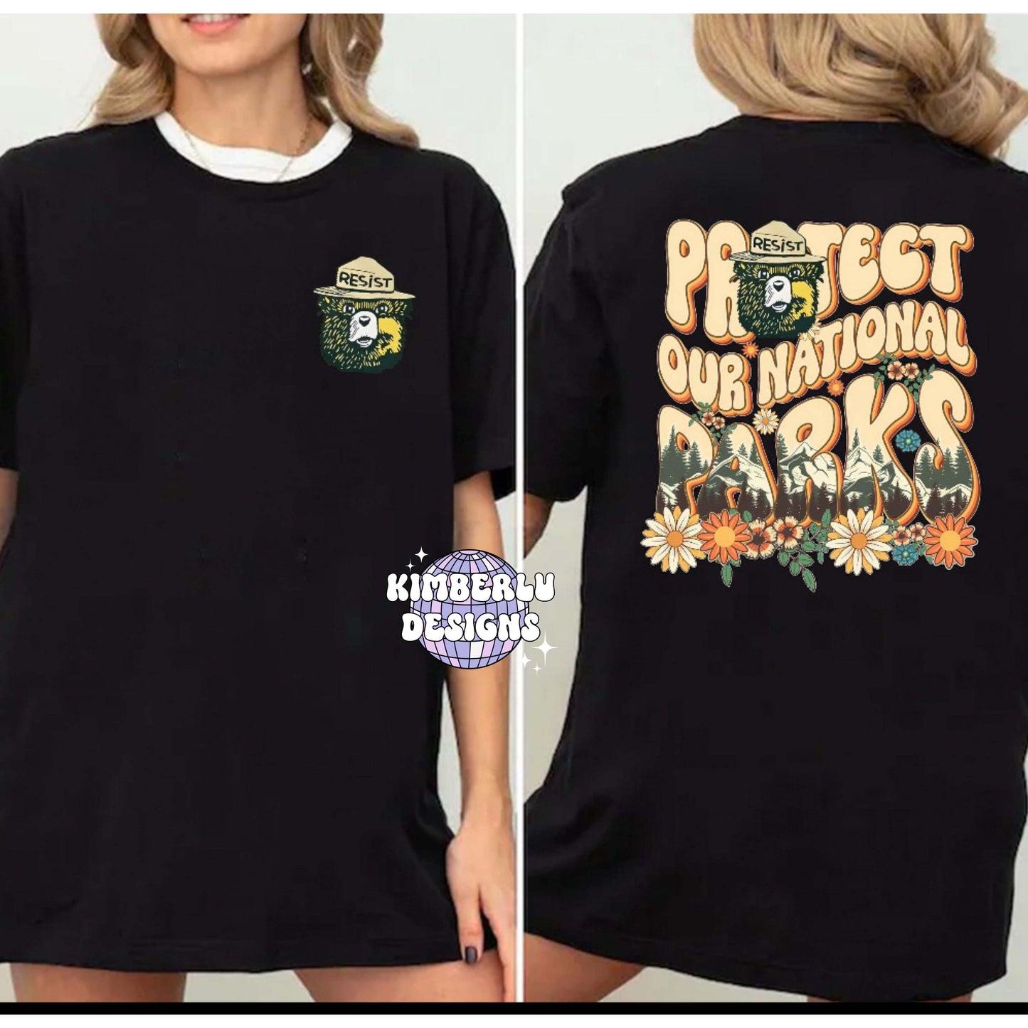 Protect Our National Parks