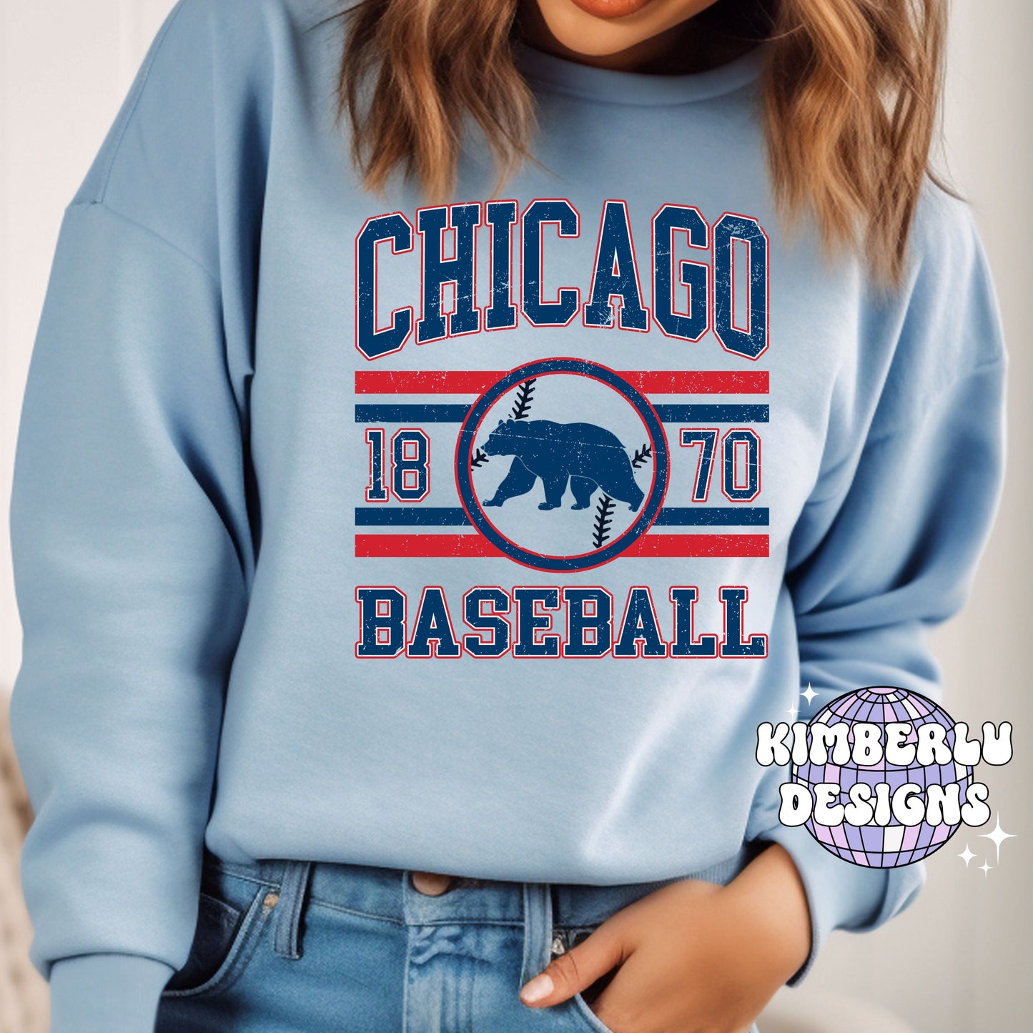 Chicago Baseball Vintage