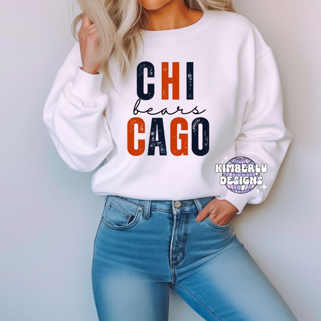 Chicago Grunge Bears