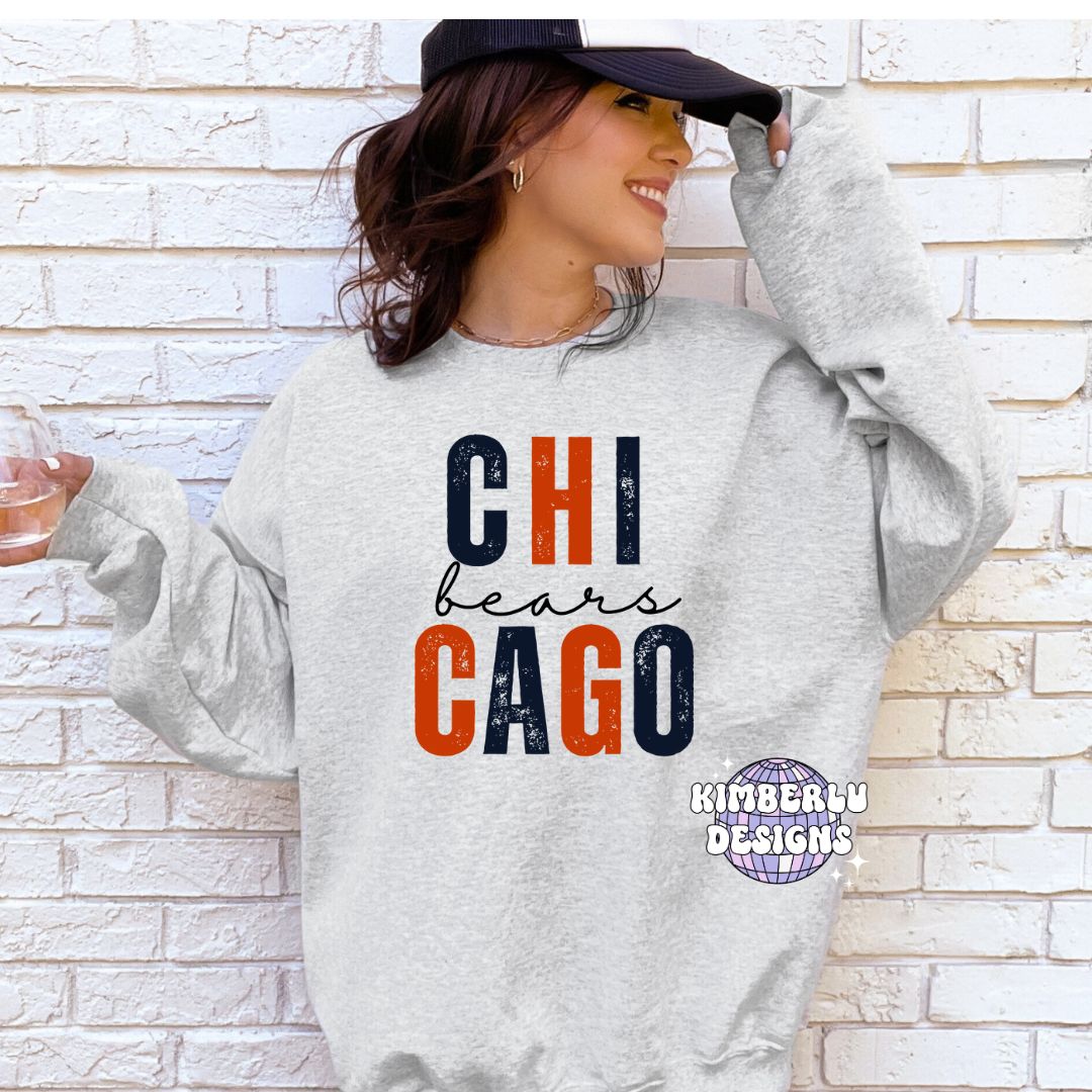 Chicago Grunge Bears