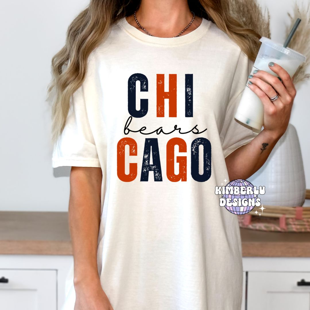 Chicago Grunge Bears