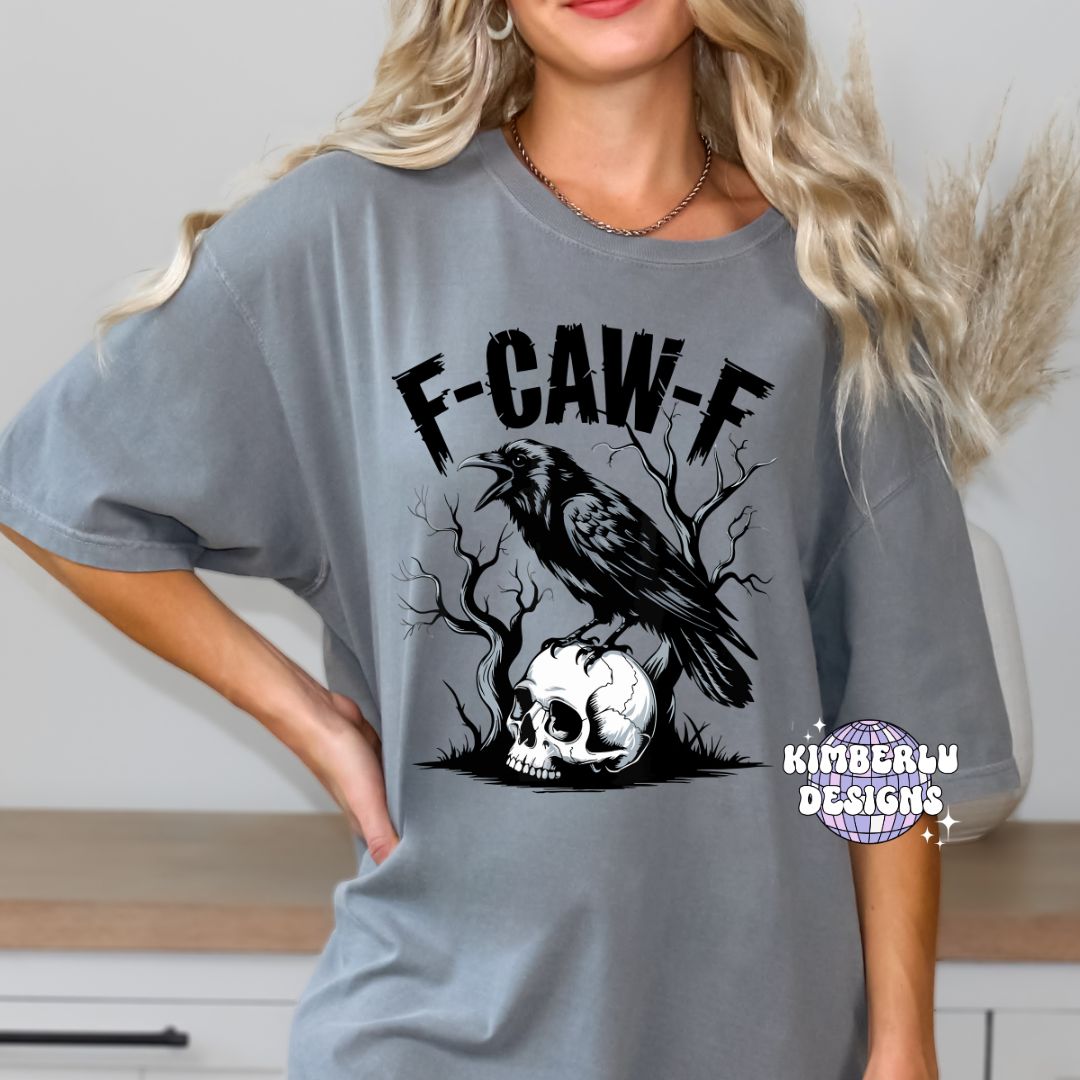 F-Caw-F