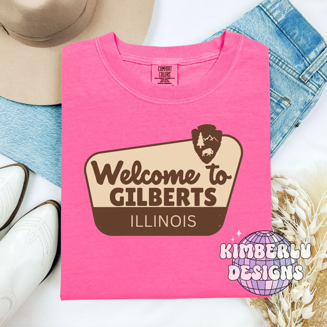 Welcome To Gilberts