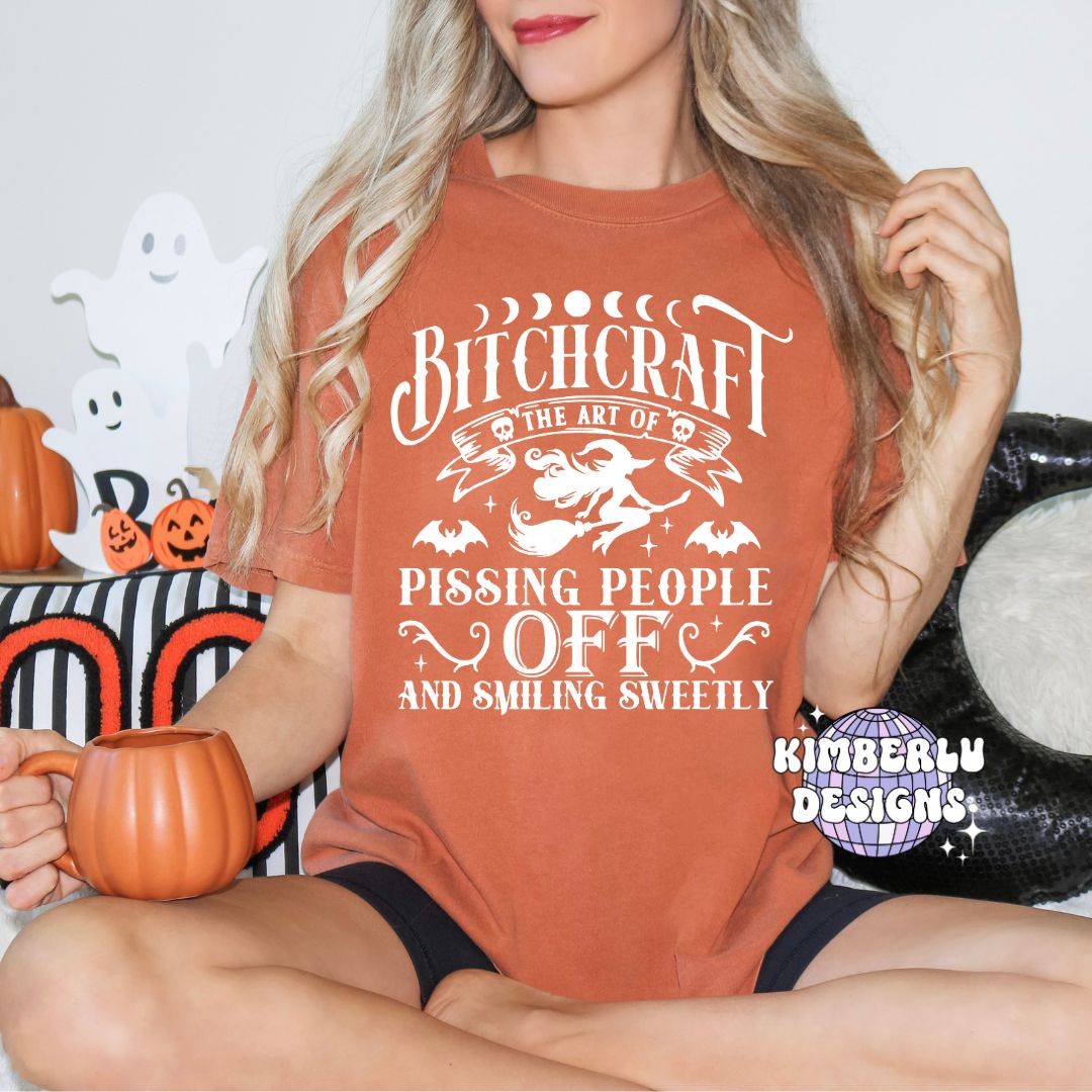 Bitchcraft