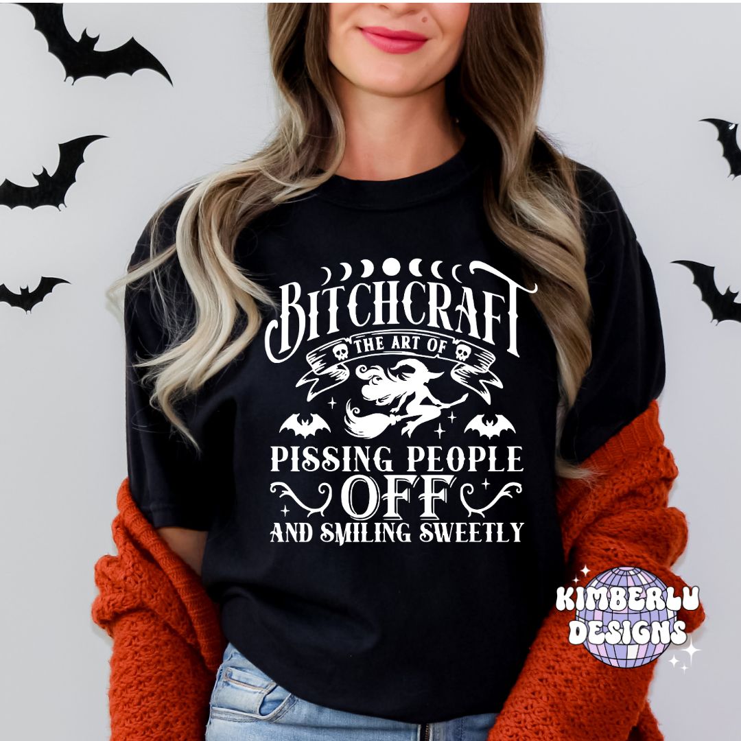 Bitchcraft
