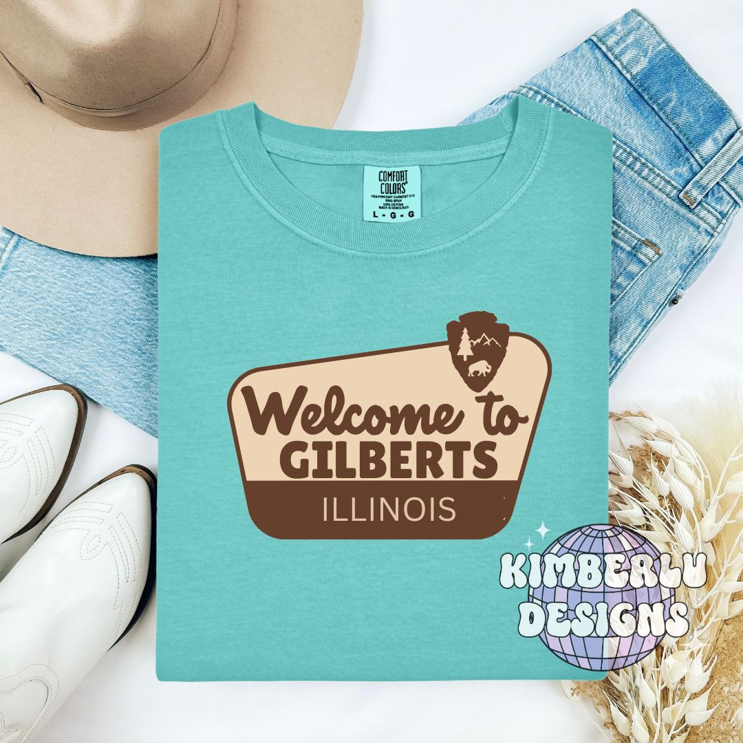Welcome To Gilberts