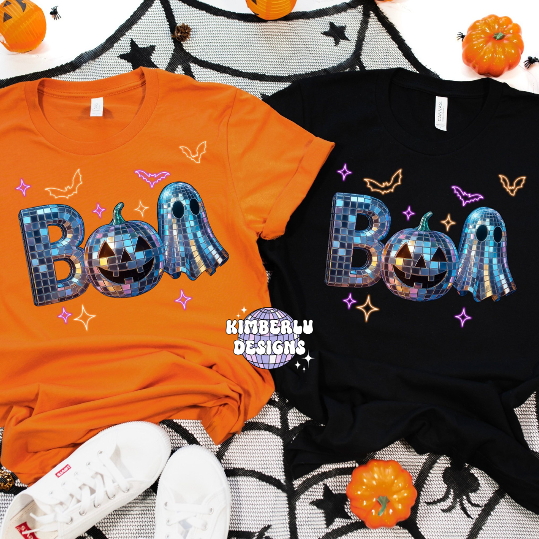 Disco BOO