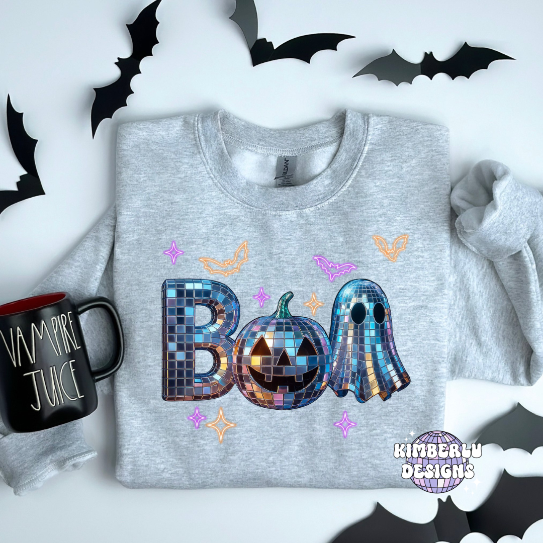 Disco BOO