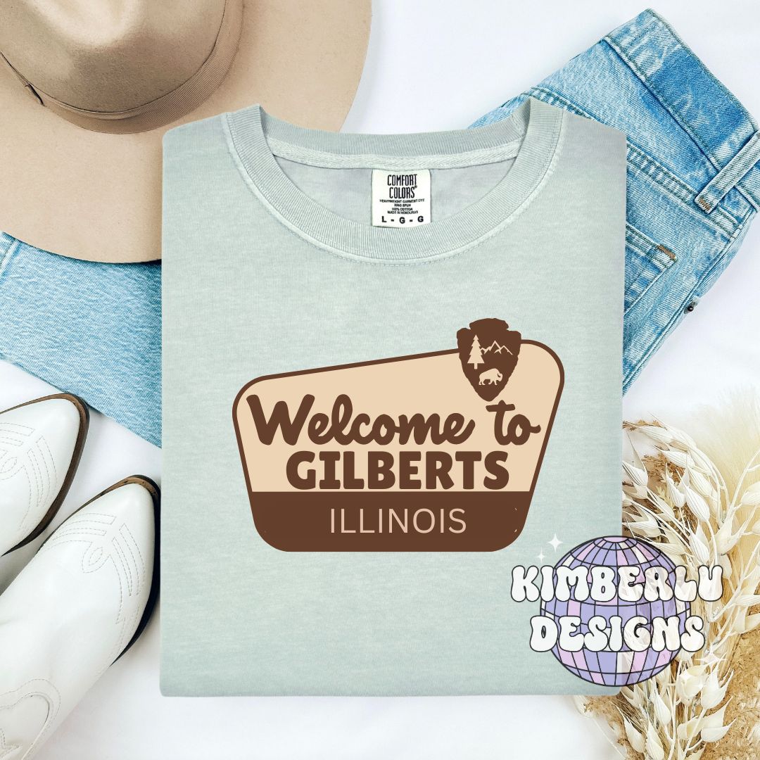Welcome To Gilberts