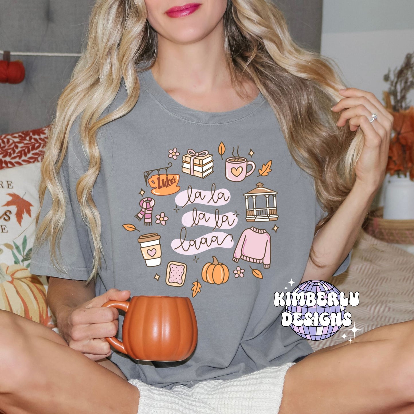 La la Laaa-Stars Hollow
