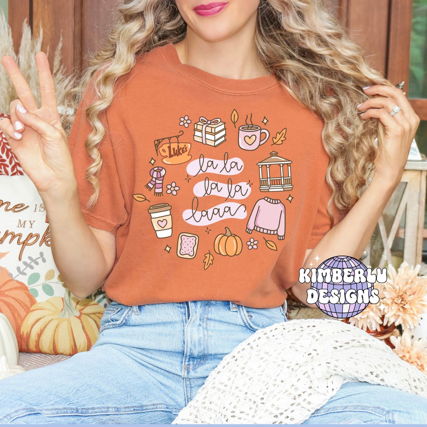 La la Laaa-Stars Hollow