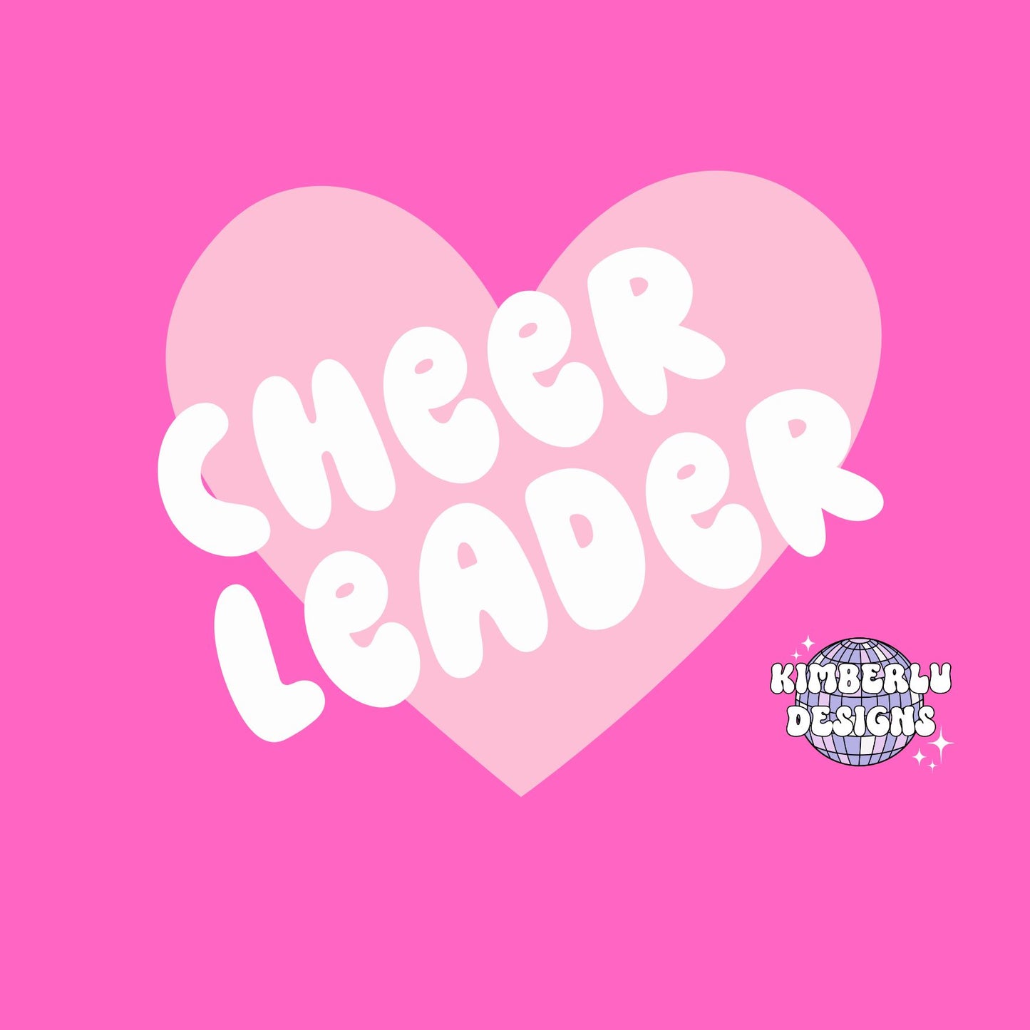 Cheer Puff Hoodie