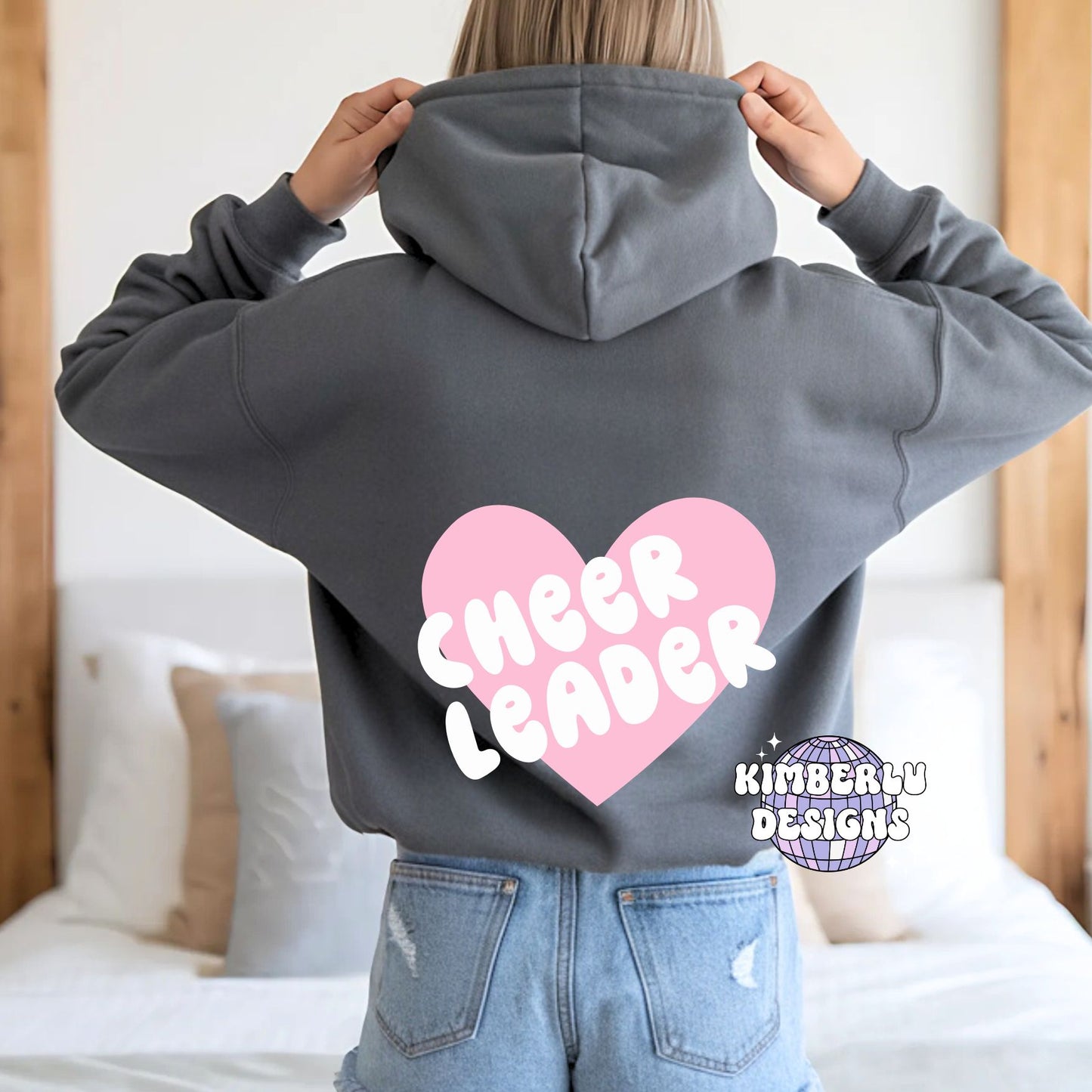 Dance Puff Hoodie