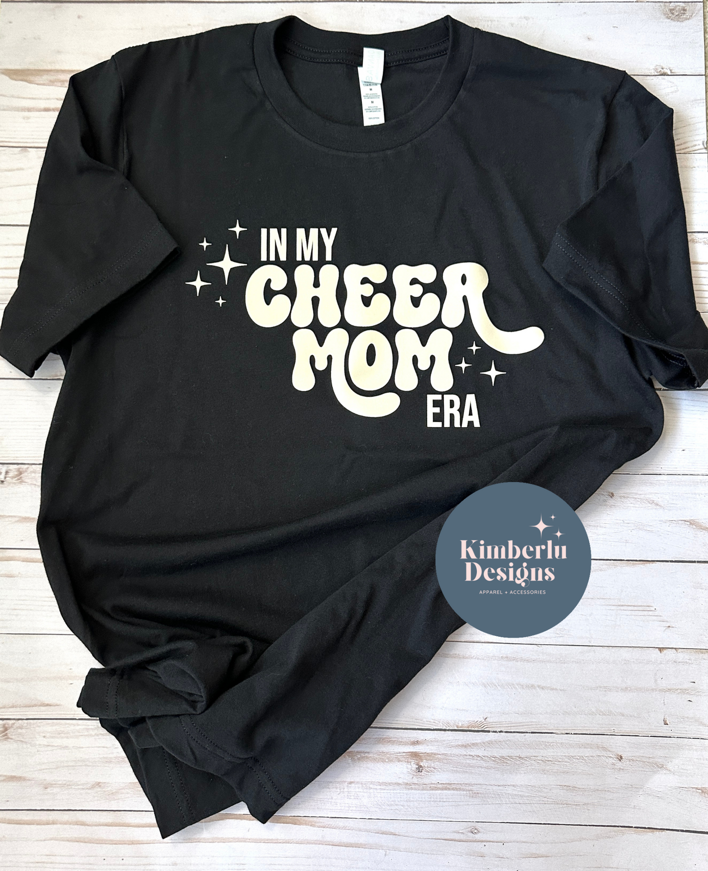 Cheer Mom Era
