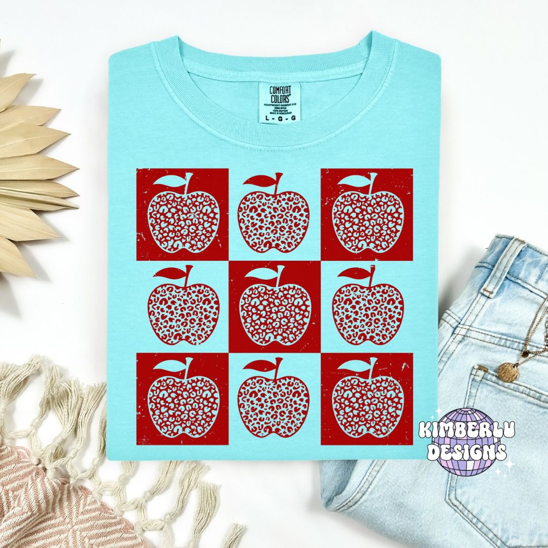 Teacher Apple