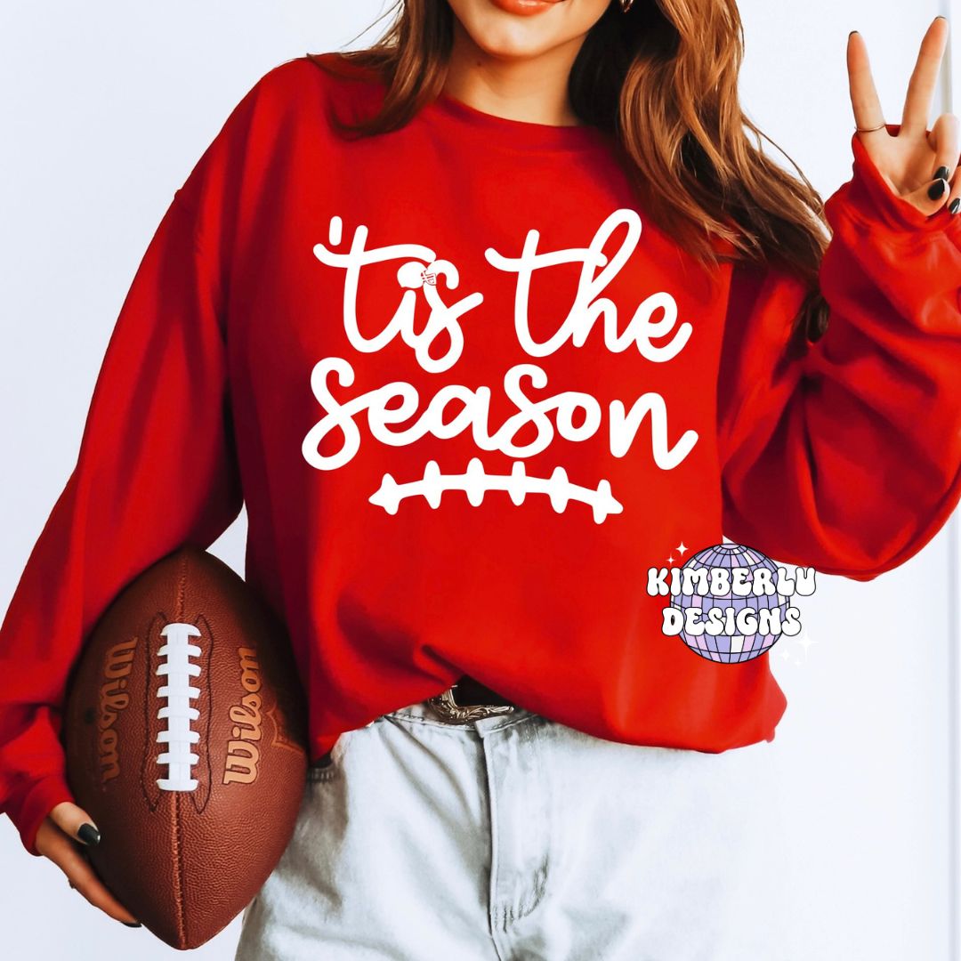 Tis The Season-Tee/Crew