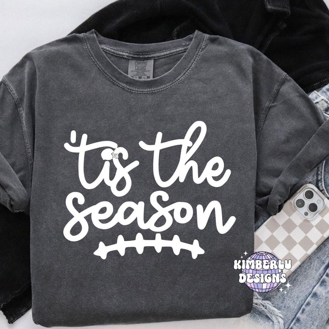 Tis The Season-Tee/Crew