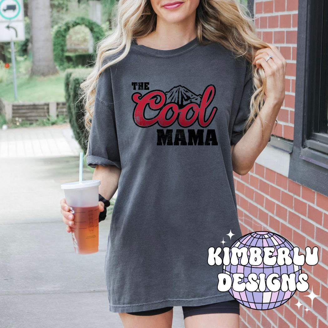 The Cool Mama