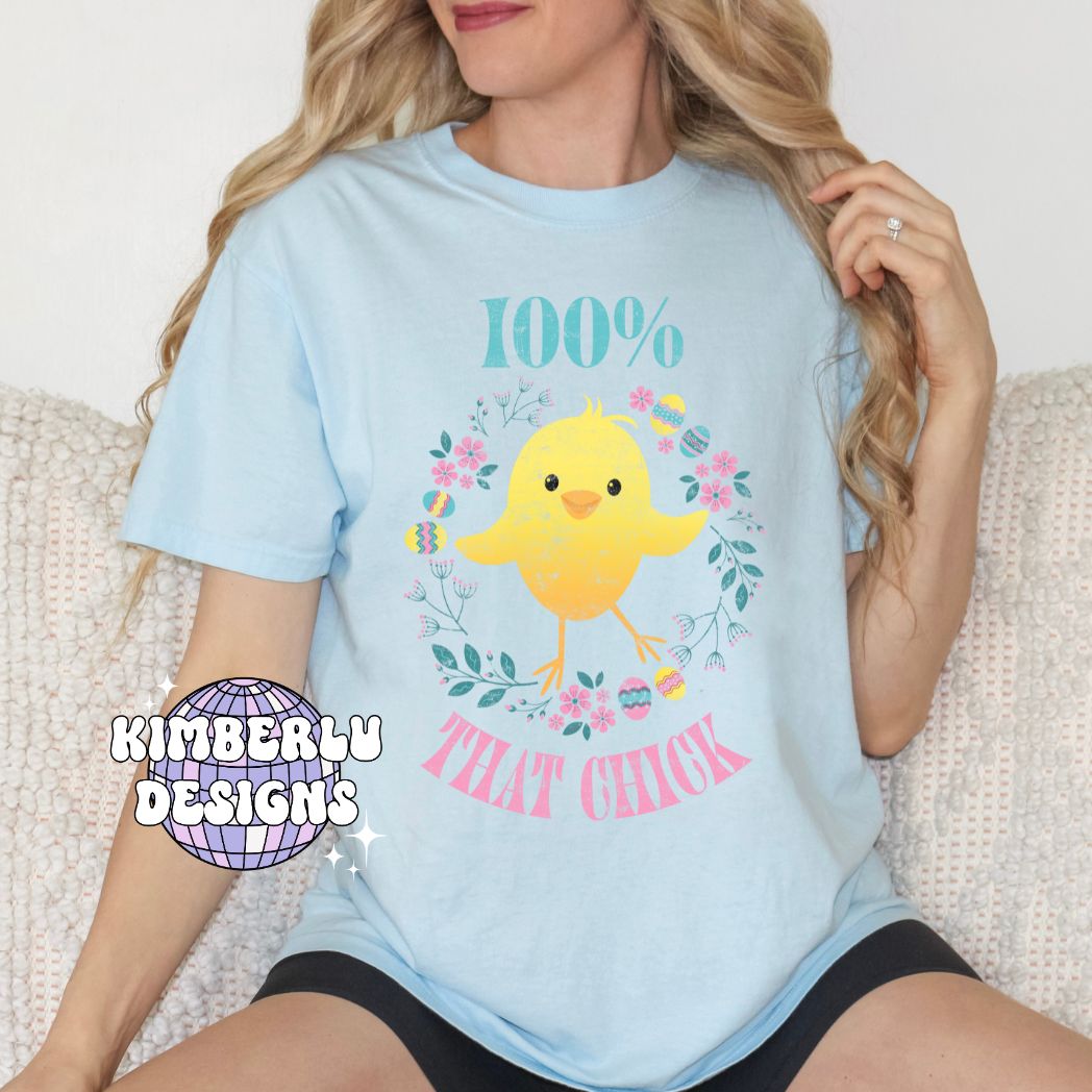100% That Chick