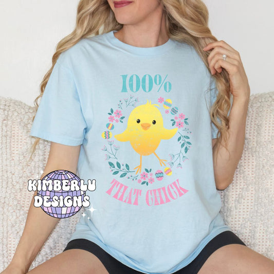 100% That Chick
